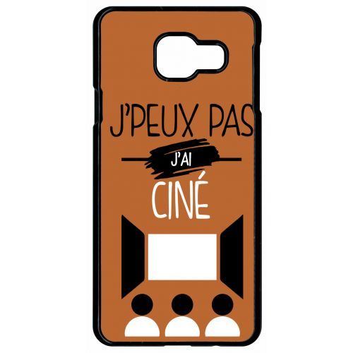 Coque samsung galaxy a3 2016 j peux pas j ai cin 8