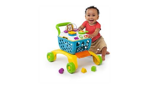 Bright starts 4 in hot sale 1 shop and cook walker