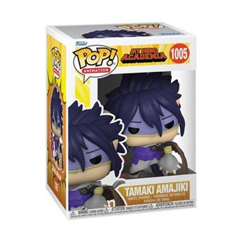 Figurine Funko Pop Animation My Hero Academia Tamaki in Hero Costume