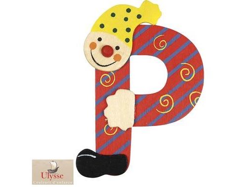 Lettre En Bois Pour Prenom Bebe Jeux D Eveil Achat Prix Fnac
