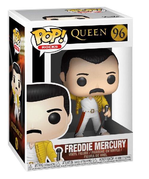 Funko pop queen fnac new arrivals