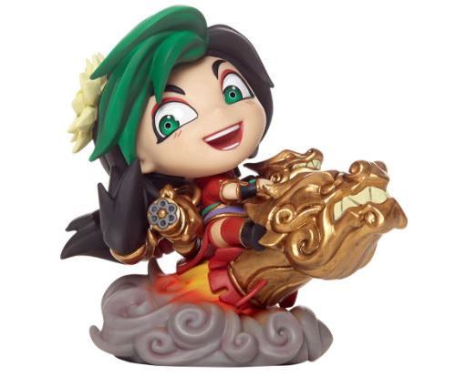 Figurine League Of Legends 01 Series 2 - Firecracker Jinx