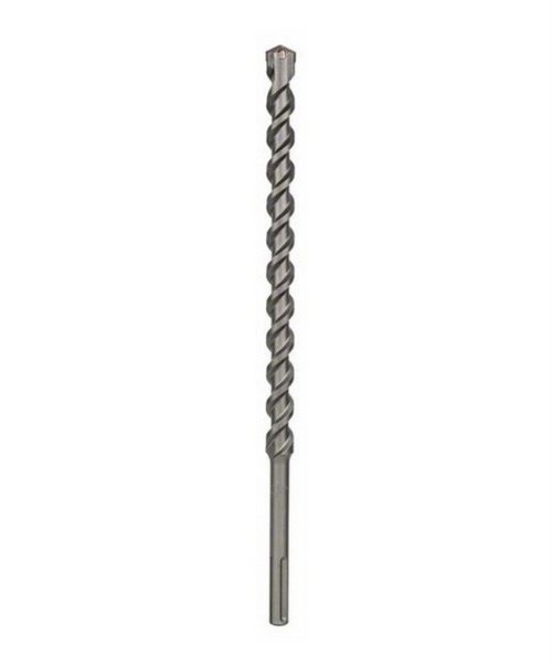 Foret Sds-Max-4 M4 pour Perforateur 22X400X520Mm Bosch