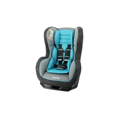 Nania Luxe Siege Auto Cosmo - Groupe 0/1/2 - Bleu