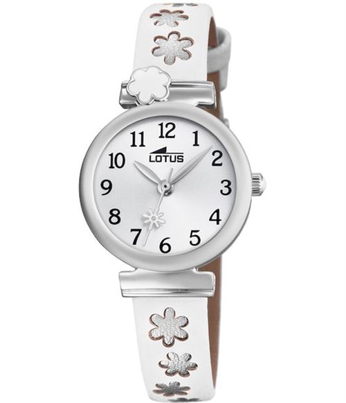 Lotus Montre File 18626/1 Argent