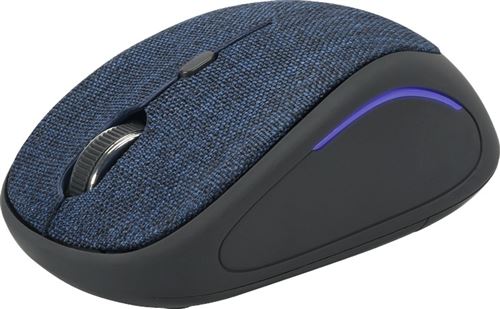 Souris Speedlink Cius - Bleu