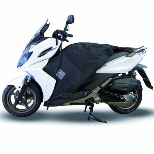 Tablier couvre jambe tucano pour kymco 125 k-xtc 2013+, 350 k-xtc 2013+ (r162-n) (thermoscud)