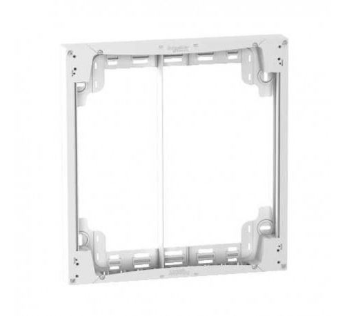 Schneider Electric - Réhausse pour coffret modulaire Resi9 - 2 rangées - 18 modules - Image 2