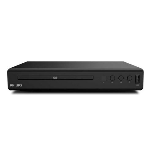 Philips TAEP200 Lecteur DVDLecteur CD HDMI Full HD Connexion multimédia USB DivX Ultra avec Télécommande - vue 2