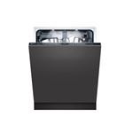 Neff N 70 S197EB800E - Lave-vaisselle - intégrable - WiFi - Niche - largeur : 60 cm - profondeur : 55 cm - hauteur : 81.5 cm