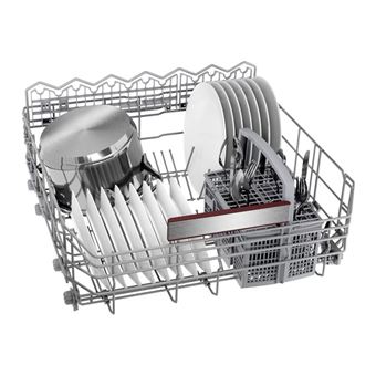 Neff N 70 S197EB800E - Lave-vaisselle - intégrable - WiFi - Niche - largeur : 60 cm - profondeur : 55 cm - hauteur : 81.5 cm