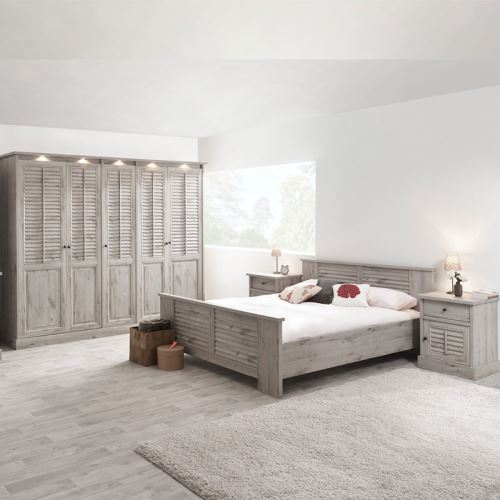 Chambre Adulte Contemporaine Arizona 2 Option 1 Achat Prix