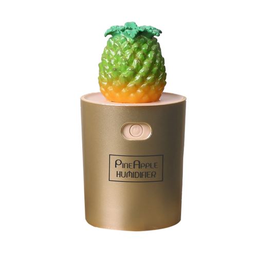 Mini Voiture Aromathérapie USB Portable Grande Capacité Petite Purification Humidificateur Or Pl891