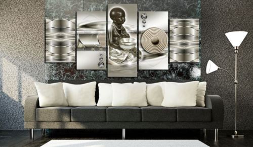 Tableau - Soothing Zen .Taille : 100x50