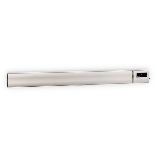 Chauffage extérieur pour plafond Blumfeldt CosmicBeam Plus XXL - Radiateur infrarouge - 3000W - blanc