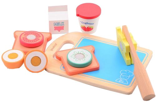Jouéco set petit-déjeuner 13 pièces
