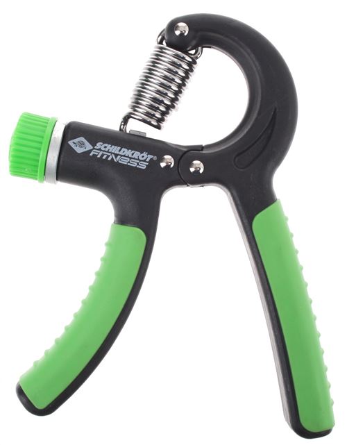 Schildkröt Fitness réglable squeeze haltère 10/30 kg vert / noir