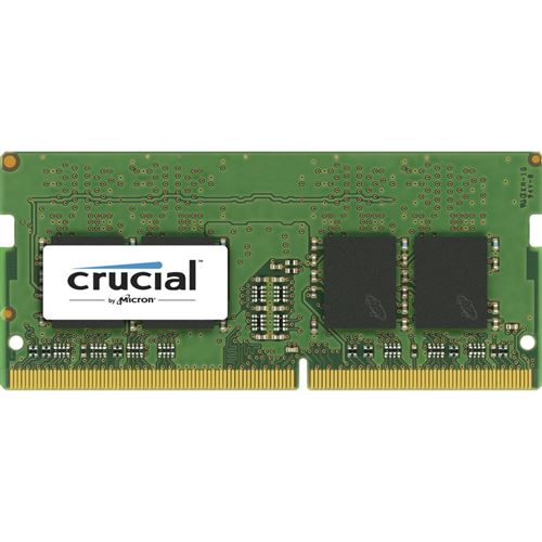 Crucial 4 Go (2 X 2 Go) - 2400 Mhz - CL17