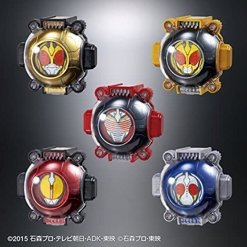 Prime Bandai Kamen Rider Légende Fantôme Cavalier Fantôme Eyecon Icon Set