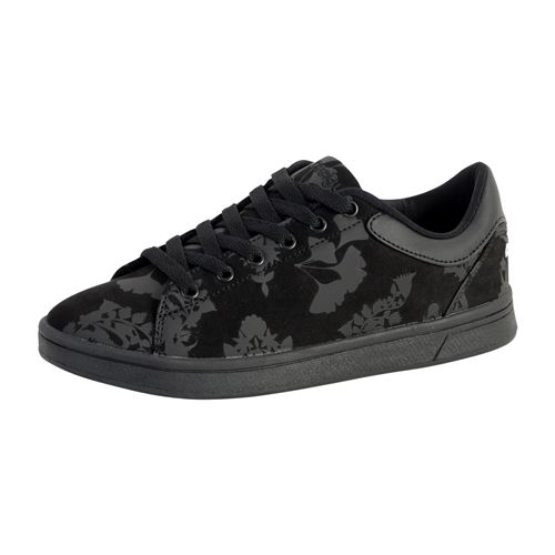 Basket desigual studio court velvet