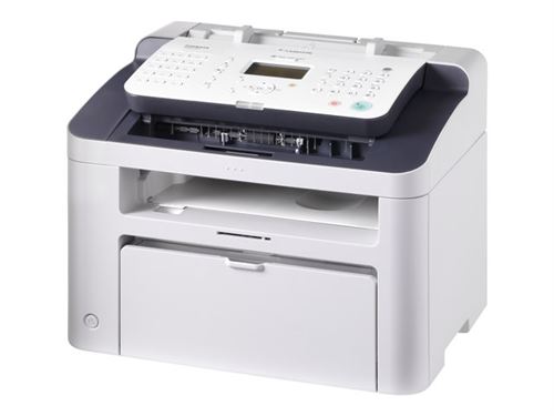 Canon i-SENSYS FAX-L150 - Imprimante multifonctions - Noir et blanc - laser - A4 (210 x 297 mm), Legal (216 x 356 mm) (original) - Legal (support) - jusqu'à 11.8 ppm (copie) - jusqu'à 18 ppm (impression) - 150 feuilles - 33.6 Kbits/s - USB 2.0