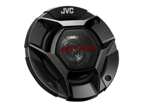 Jvc Cs-Dr420 - Drvn - Haut-Parleurs - pour Automobile - 35 Watt - 2 Voies - Coaxial - 4"