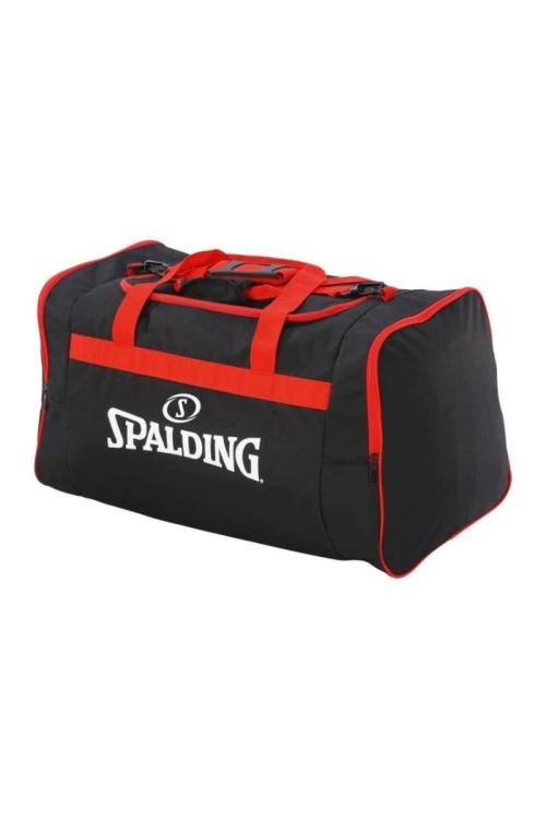 SPALDING Sac de sport Team Large - 80 L - Rouge