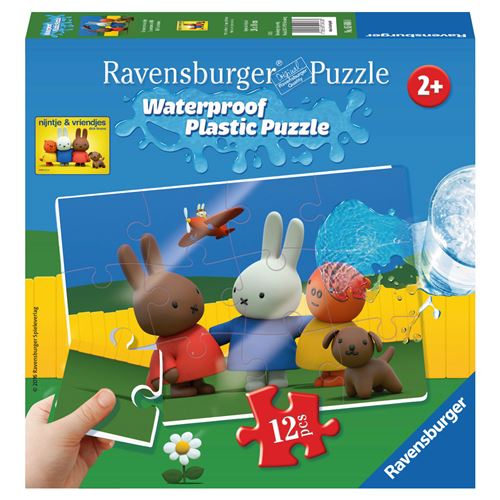 Ravensburger my first puzzles 05608 traditionnel 12pièces puzzle