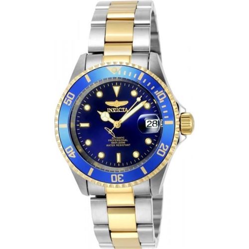 Invicta Pro Diver 200M Automatique Deux Tons INV89288928 Montre Homme