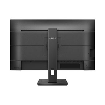 Philips 276B1 - Écran LED - 27" - 2560 x 1440 QHD @ 75 Hz - IPS - 350 cd/m² - 1000:1 - 4 ms - 2xHDMI, DisplayPort, USB-C - haut-parleurs - texture noire