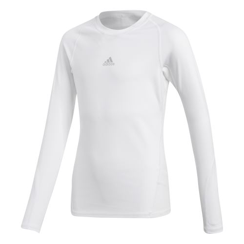 T-shirt junior adidas Soccer 11/12 ans Blanc