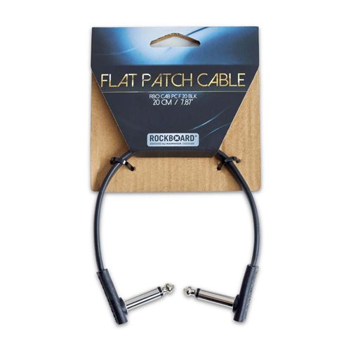 Rockboard Câble Patch Plat 20 Cm - Image 2