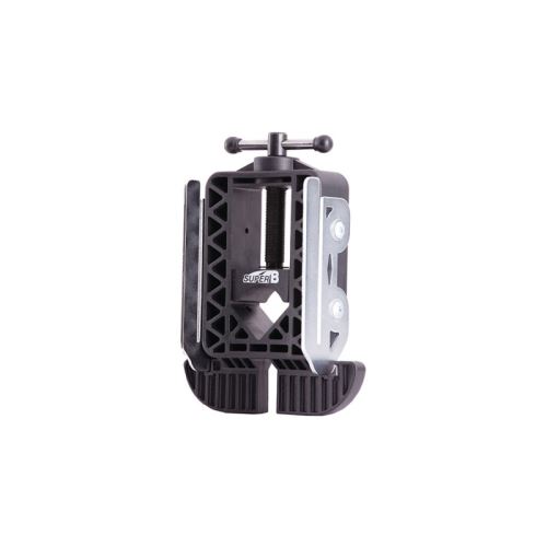 Guide de coupe de tube surdimensionné Super B TB-1169, noir