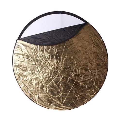 Phottix Px86500 - Pliable 5 En 1 Réflecteur 56cm