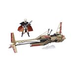 Star Wars - Véhicule Black Series Vintage Enfys Nest's Swoop Bike