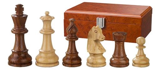 Philos Pièces d'échecs Sigismund 95mm