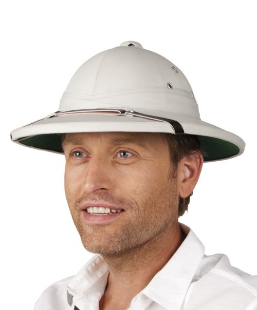 Boland casque unisexe blanc taille unique