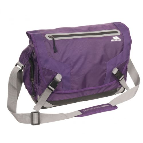 Trespass Mackintosh - Sac à bandoulière pour ordinateur portable (10 litres) - UTTP374