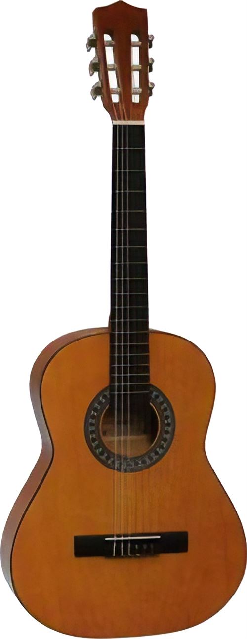 Gomez guitare Classic6 cordes 87 cm marron