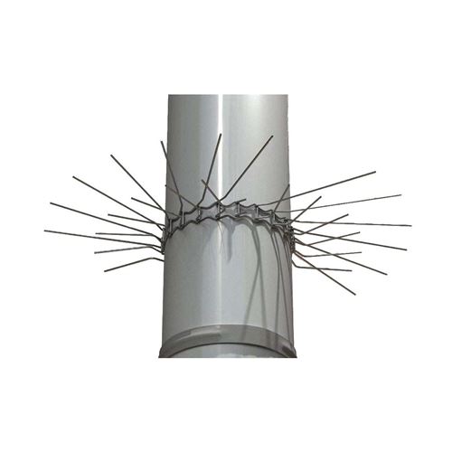 Easy Life - Protection contre martres en acier inoxydable