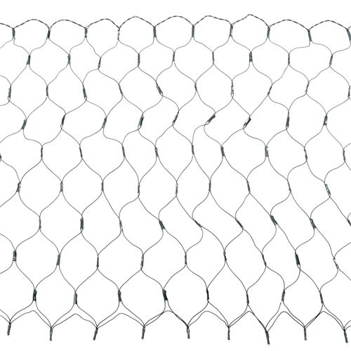 Vidaxl Guirlande Lumineuse Led D'intérieur/D'extérieur Ip44 230X110 Cm - Image 1