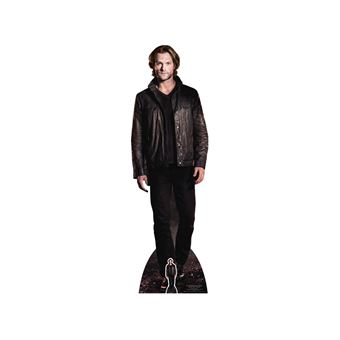Figurine en carton Sam Winchester Man of Letters Supernatural 190 cm