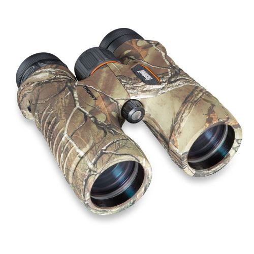 Bushnell Trophy 334211 - Jumelles 10 x 42 - antibuée, Etanche - toit - camouflage REALTREE XTRA