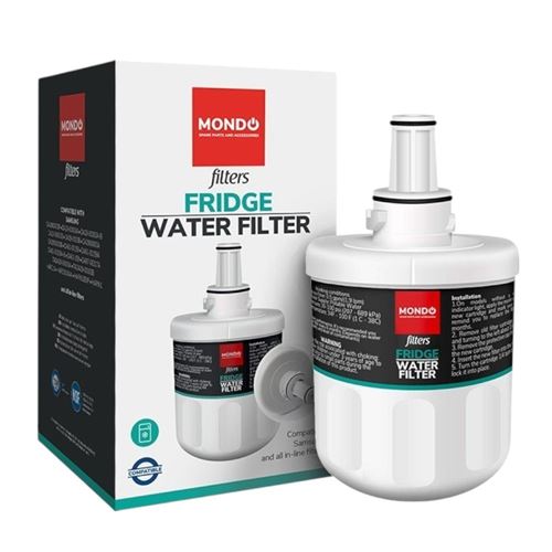 Filtre Eau Interieur 2 Encoches pour Refrigerateur Samsung - Hafin2/Exp