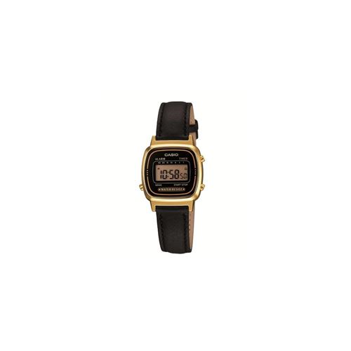 Casio LA670WEGL-1EF - Chronographe - Chronographe