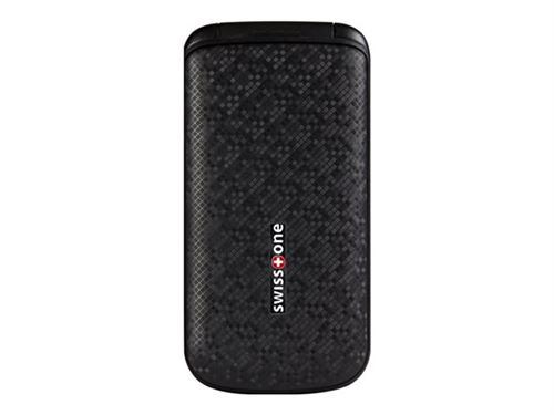 Swisstone SC 330 - Téléphone mobile - double SIM - GSM - 128 x 160 pixels - 0,3 MP