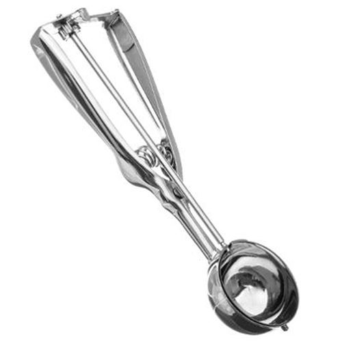 Cuillère à Glace Automatique 21cm Argent