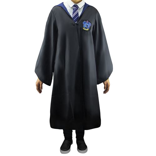 Cinereplicas - Adultes - Robe de Sorcier Serdaigle - Taille L