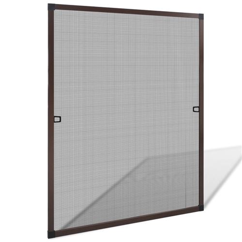 Raamhor bruin 80 x 100 cm
