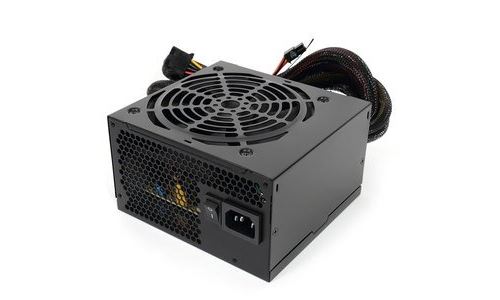 Alimentation - Textorm TX500+ - Alimentation 500W ATX 12V Ventilateur 120 mm - 80PLUS Bronze